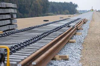 Ieškoma „Rail Balticos“ ruožo nuo Panevėžio iki sienos su Latvija projektuotojo
