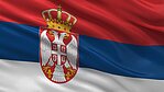 Serbijos vėliava