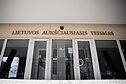 Lietuvos aukščiausiasis teismas