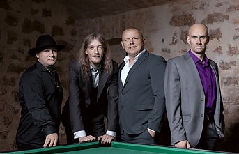 „Latvian Blues Band“ 