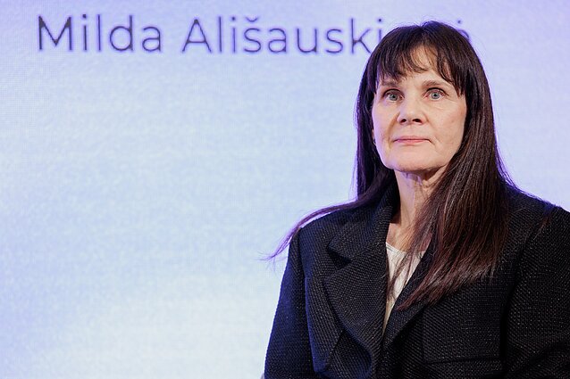 Dalia Leinartė 