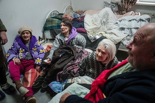 Ukrainos moterys