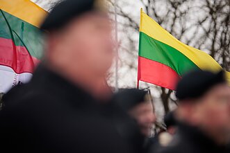 Lietuvos vėliava (asociatyvi nuotr.)