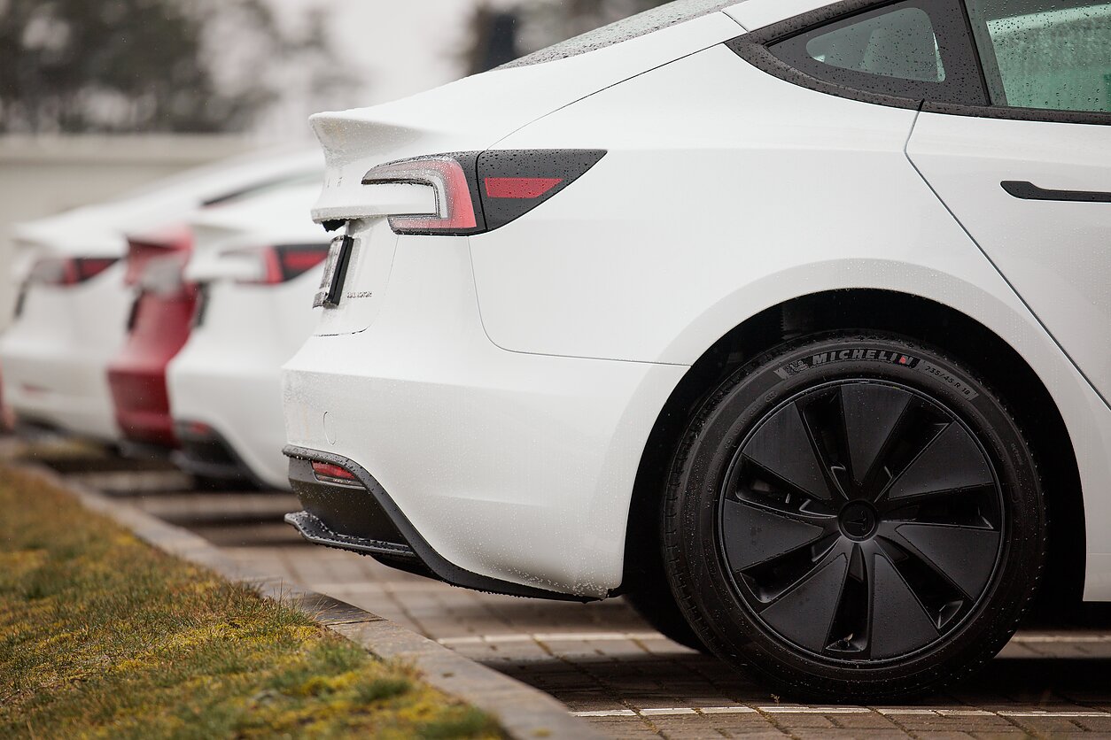 „Tesla“