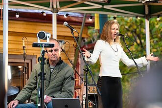 Emi Acidic ir Gediminas Zujus