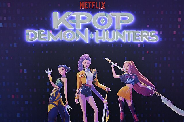 „KPop Demon Hunters“