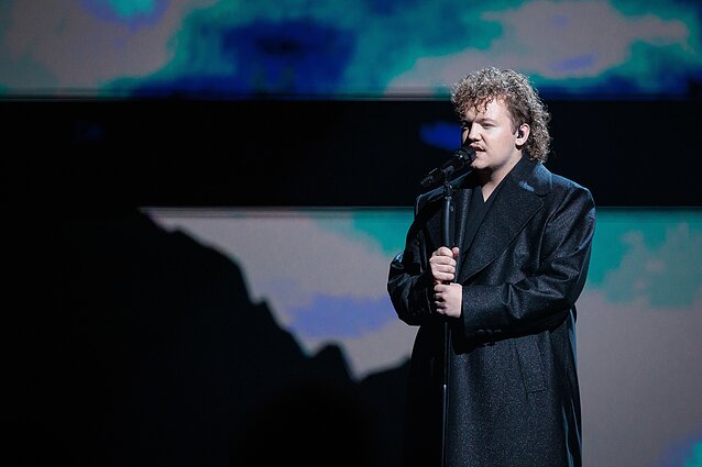 Pirmosios EUROVIZIJA.LT atrankos filmavimo akimirkos, Noy