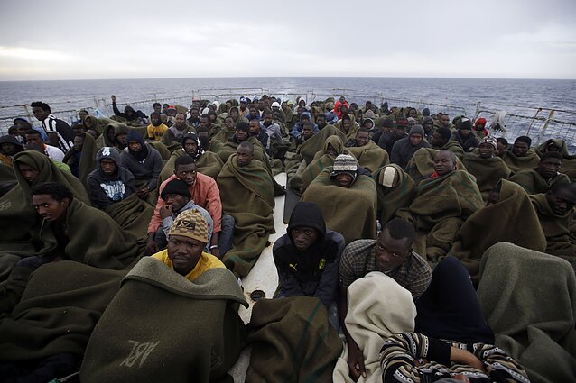 Migrantai. Asociatyvi