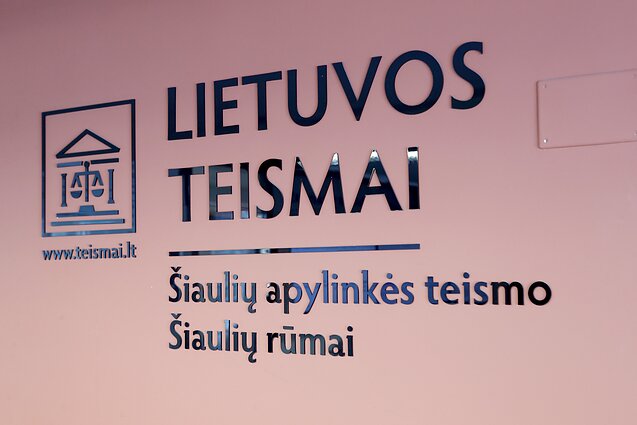 Šiaulių apylinkės teismas