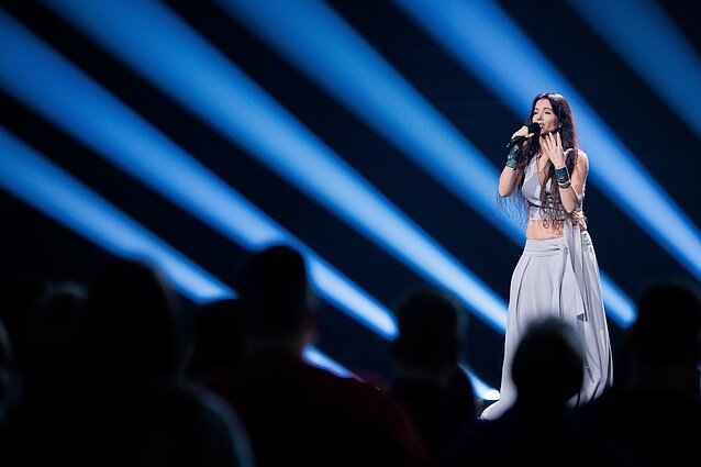 2026 m. eurovizinė atranka, Aistė Pilvelytė