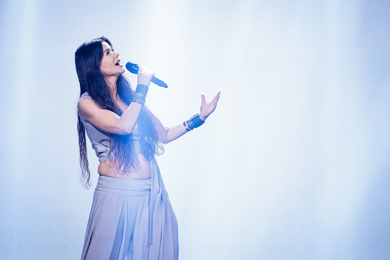 2026 m. eurovizinė atranka, Aistė Pilvelytė