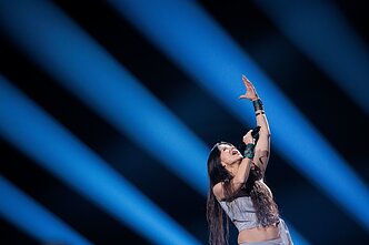 2026 m. eurovizinė atranka, Aistė Pilvelytė