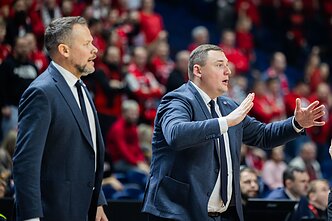 Giedrius Žibėnas ir Nedas Pacevičius, Karaliaus Mindaugo taurės ketvirtfinalis: Vilniaus „Rytas“ – „Šiauliai“