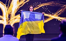 Jamala „Eurovizijoje“ 2016 m.