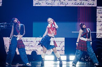 EUROVIZIJA.LT pirmasis filmavimas, Rug!lė