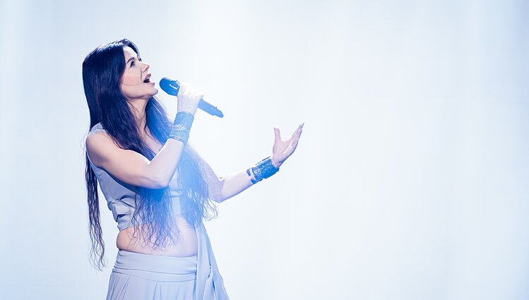 EUROVIZIJA.LT 2026. Aistė Pilvelytė – „Tarp žvaigždžių tylos“