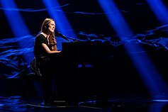 Antroji EUROVIZIJA.LT atranka, Theya LeRoy 