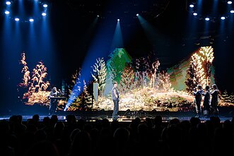 Antrosios EUROVIZIJA.LT atrankos filmavimo akimirkos, Atikin
