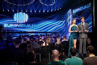 Antroji EUROVIZIJA.LT atranka