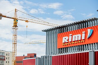 „Rimi Hypermarket“