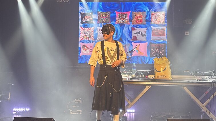 punktò festivalyje „Eurosonic“ 