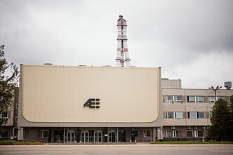 Ignalinos atominė elektrinė Ignalinos atominė elektrinė