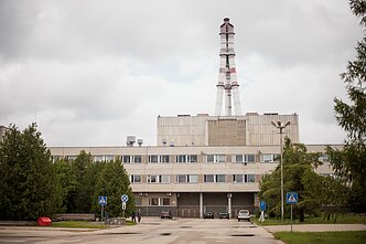 Ignalinos atominė elektrinė