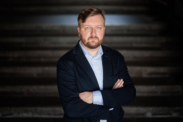 Paulius Gritėnas Paulius Gritėnas