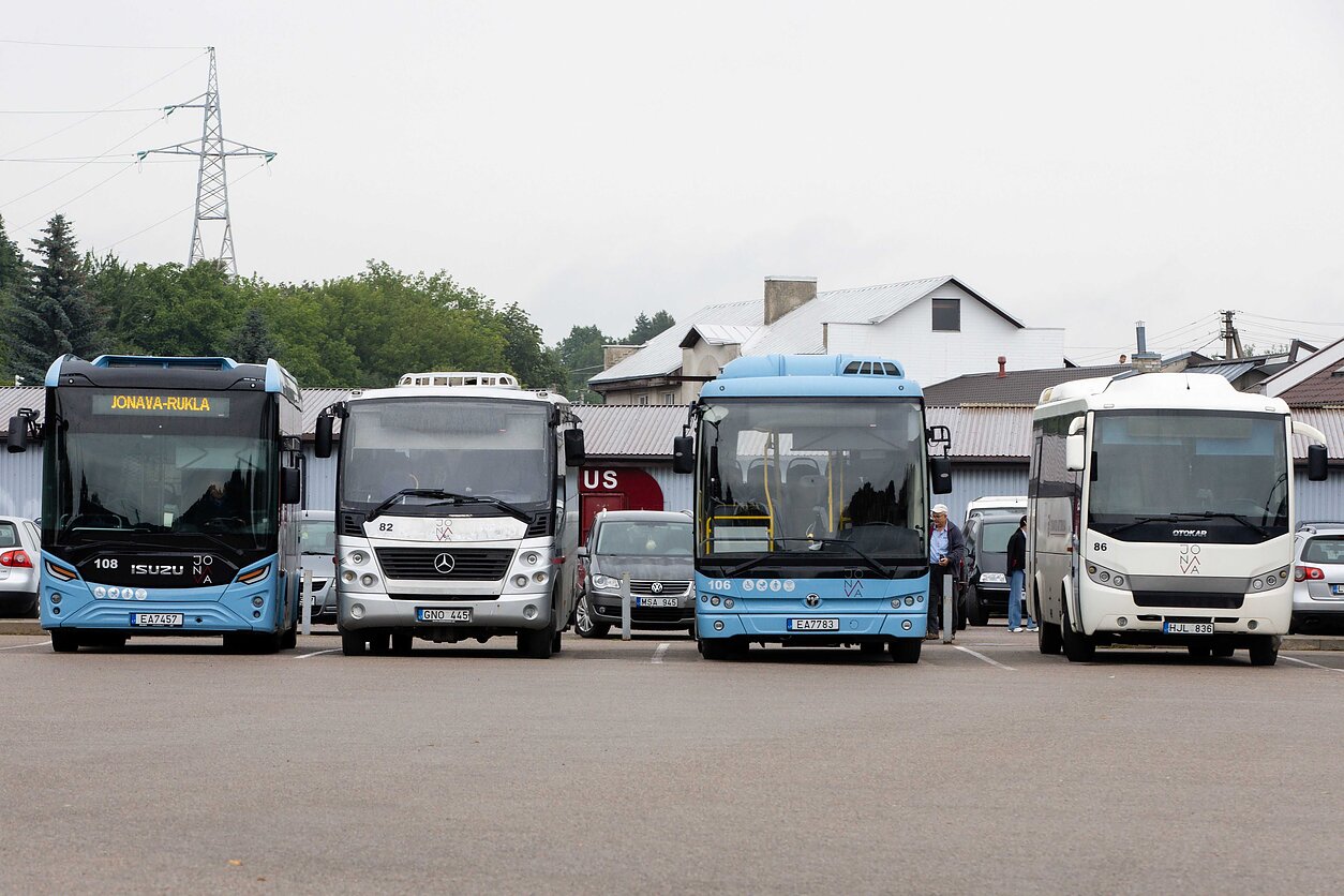 Viešasis transportas