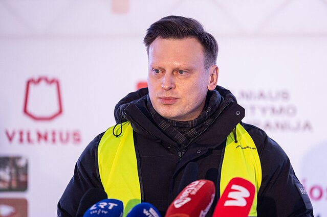 Valdas Benkunskas