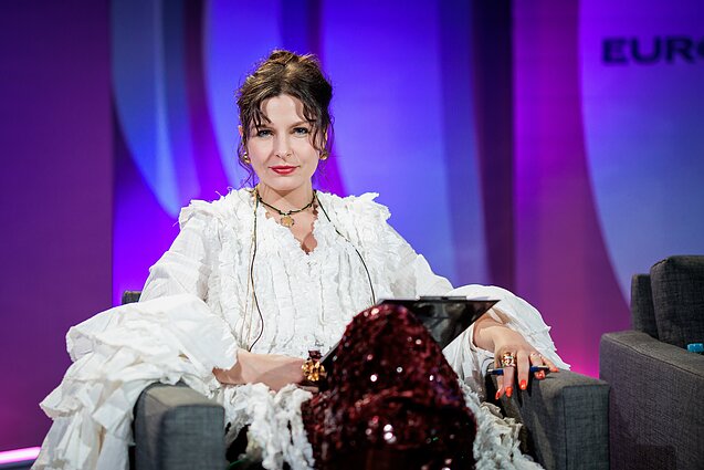 EUROVIZIJA.LT pirmosios atrankos komisija, Kamilė Gudmonaitė