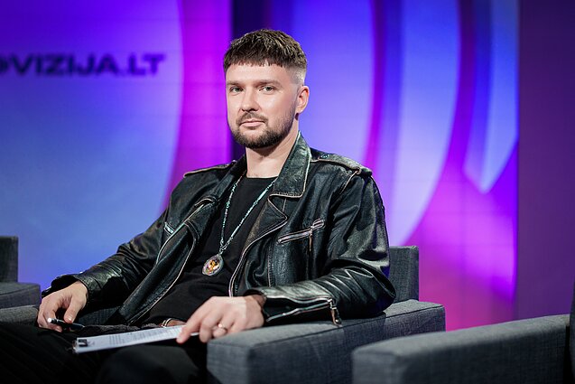 EUROVIZIJA.LT pirmosios atrankos komisija, Karolis Talutis