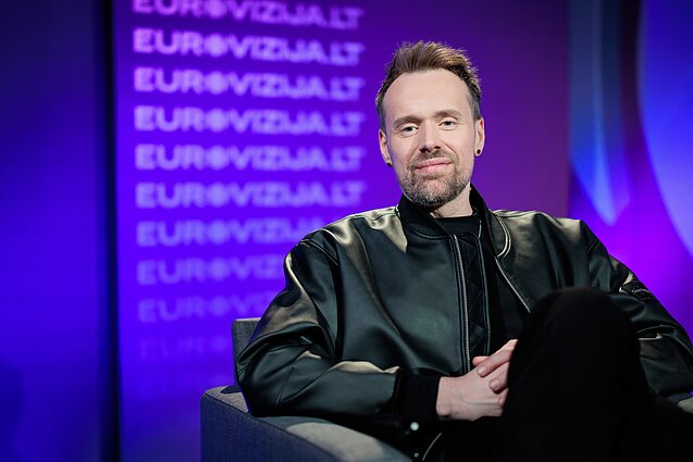 EUROVIZIJA.LT pirmosios atrankos komisija, Vytautas Bikus