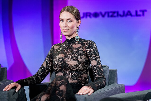 EUROVIZIJA.LT pirmosios atrankos komisija, Unė Liandzbergytė