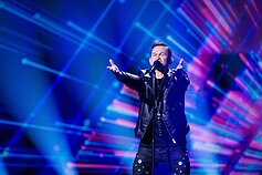 Pirmoji EUROVIZIJA.LT atranka, Valdas Lacko