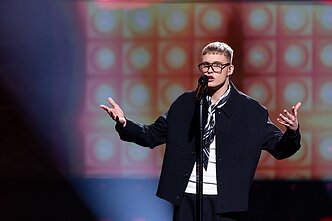  Pirmoji EUROVIZIJA.LT atranka, Thomas G