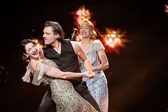 Pirmoji EUROVIZIJA.LT atranka, „The Ditties“