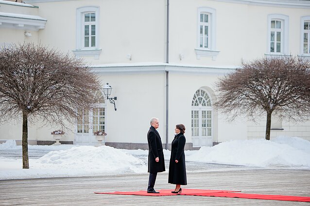 Prezidentūra