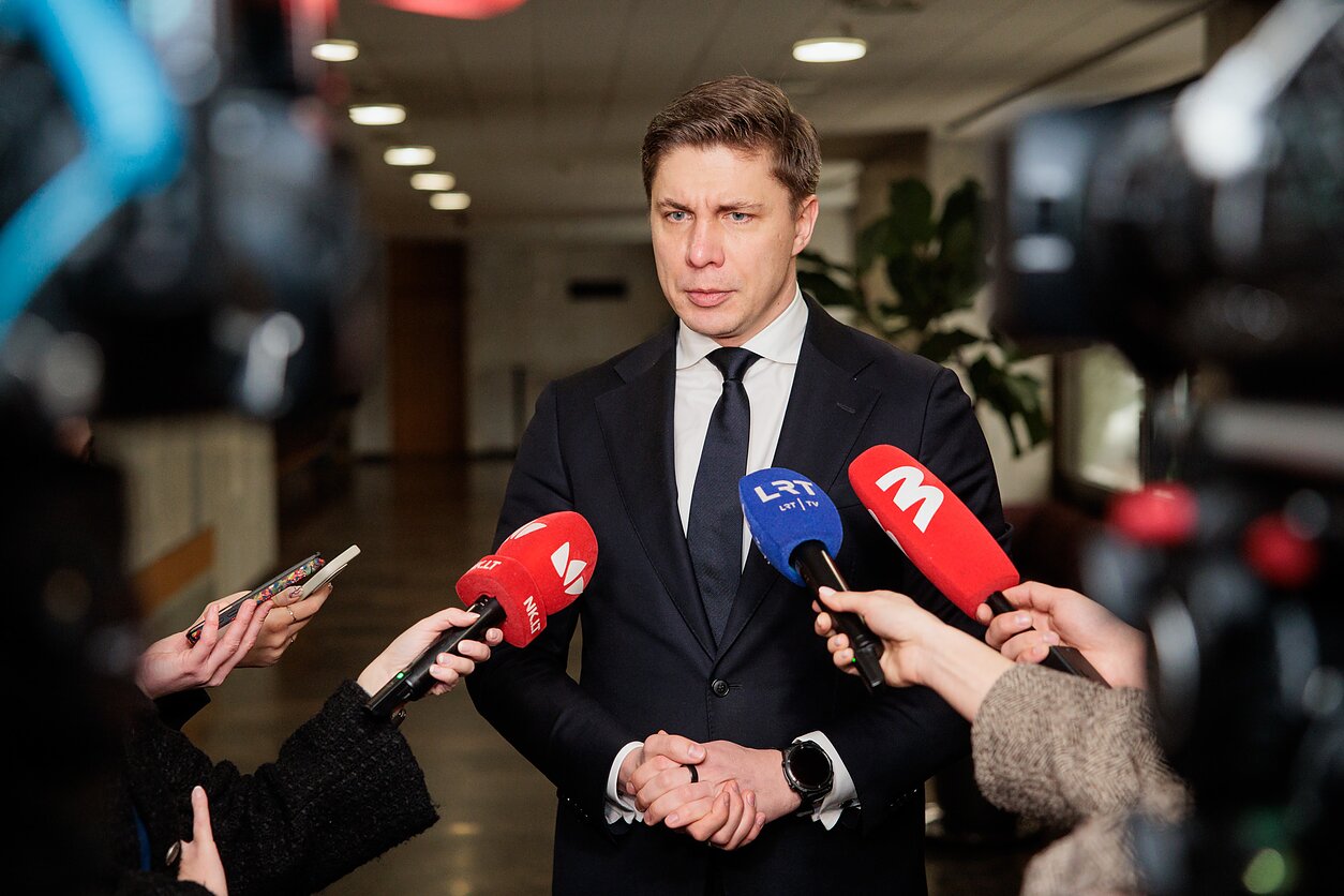 Mindaugas Sinkevičius