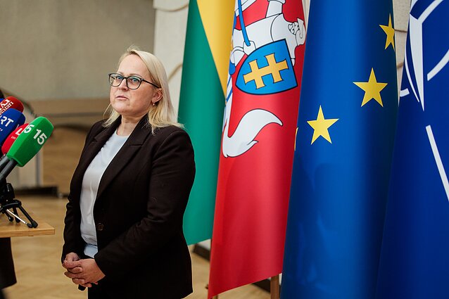 Ligita Girskienė