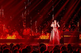 Trečiasis EUROVIZIJA.LT pusfinalis, Justė Osh