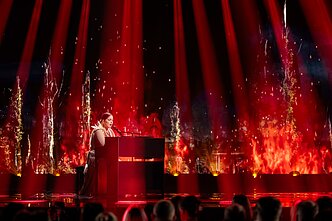 Trečiasis EUROVIZIJA.LT pusfinalis, Justė Osh