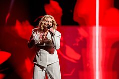 Trečiasis EUROVIZIJA.LT pusfinalis, Paulė