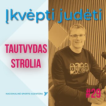 Tautvydas Strolia: kelias į Milano ir Kortinos žaidynes buvo tikrai sudėtingas