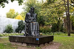 Žemaitės paminklas Vilniuje