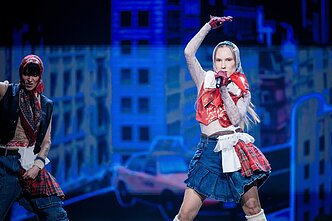 EUROVIZIJA.LT pirmasis pusfinalis, Rug!lė