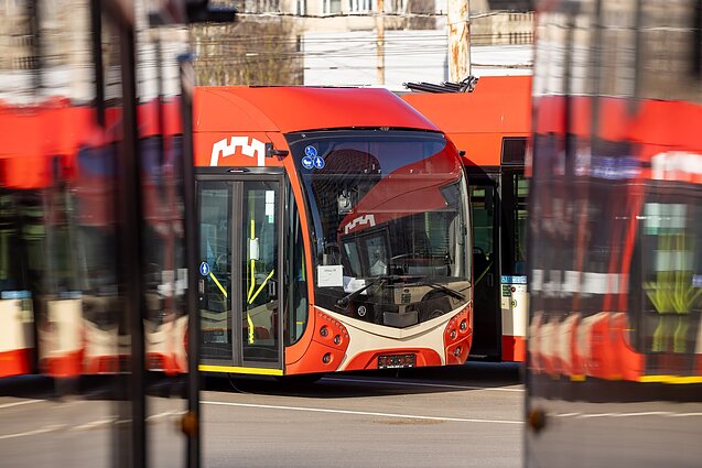 Trolleybuses Trolleybuses