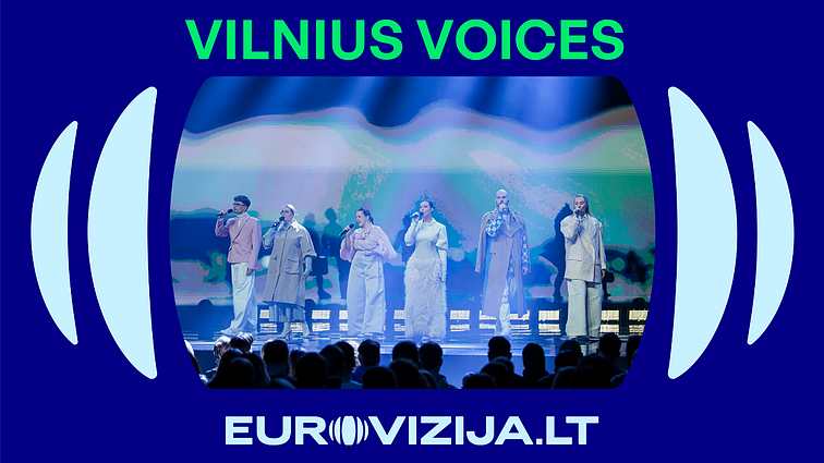 EUROVIZIJA.LT 2026. II pusfinalis. „Vilnius Voices“ – „Grįšim“