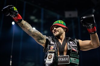 UTMA 16: Sergejus Maslobojevas ir Alexandru Burduja