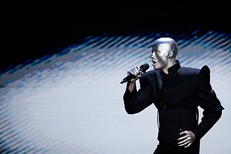 Ketvirtosios EUROVIZIJA.LT atrankos filmavimo akimirkos, Lion Ceccah